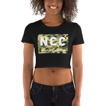 Load image into Gallery viewer, Women’s Crop Tee