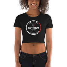 Load image into Gallery viewer, Women’s Crop Tee