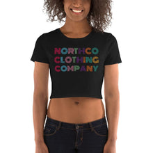 Load image into Gallery viewer, Women’s Crop Tee - Northco Clothing Company