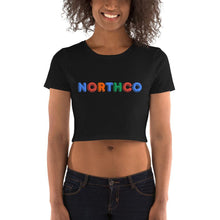 Load image into Gallery viewer, Women’s Crop Tee - Northco Clothing Company