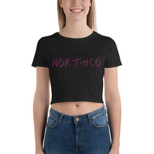Load image into Gallery viewer, Women’s Crop Tee - Northco Clothing Company