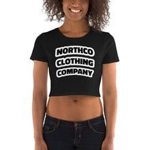 Load image into Gallery viewer, Women’s Crop Tee - Northco Clothing Company