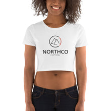 Load image into Gallery viewer, Women’s Crop Tee