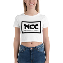 Load image into Gallery viewer, Women’s Crop Tee