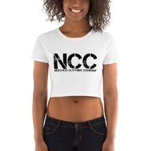 Load image into Gallery viewer, Women’s Crop Tee