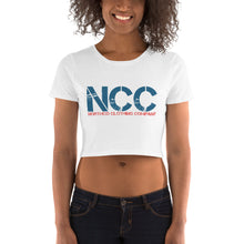 Load image into Gallery viewer, Women’s Crop Tee