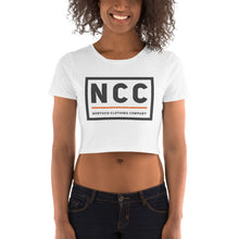 Load image into Gallery viewer, Women’s Crop Tee
