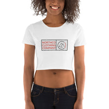 Load image into Gallery viewer, Women’s Crop Tee