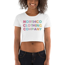 Load image into Gallery viewer, Women’s Crop Tee - Northco Clothing Company