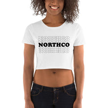 Load image into Gallery viewer, Women’s Crop Tee - Northco Clothing Company