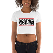 Load image into Gallery viewer, Women’s Crop Tee - Northco Clothing Company