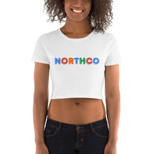 Load image into Gallery viewer, Women’s Crop Tee - Northco Clothing Company