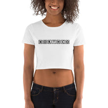 Load image into Gallery viewer, Women’s Crop Tee - Northco Clothing Company