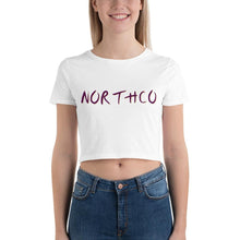Load image into Gallery viewer, Women’s Crop Tee - Northco Clothing Company