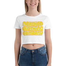 Load image into Gallery viewer, Women’s Crop Tee