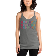 Load image into Gallery viewer, Women's Racerback Tank