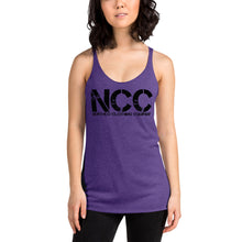 Load image into Gallery viewer, Women's Racerback Tank