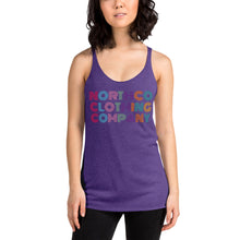 Load image into Gallery viewer, Women's Racerback Tank