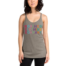 Load image into Gallery viewer, Women's Racerback Tank