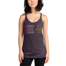 Load image into Gallery viewer, Women's Racerback Tank