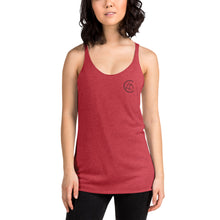 Load image into Gallery viewer, Women's Racerback Tank