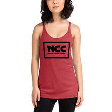 Load image into Gallery viewer, Women's Racerback Tank