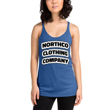 Load image into Gallery viewer, Women's Racerback Tank