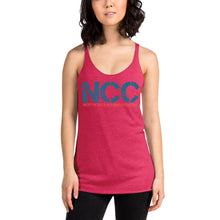 Load image into Gallery viewer, Women's Racerback Tank