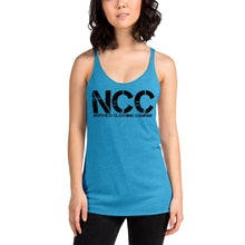 Load image into Gallery viewer, Women's Racerback Tank