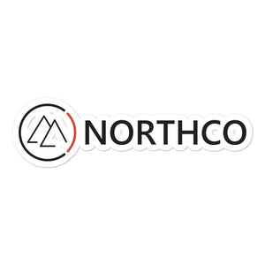 Sticker - Northco Clothing Company