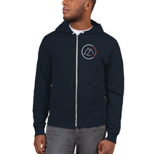 Load image into Gallery viewer, Zipped Hoodie
