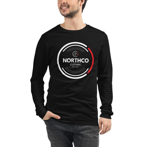 Unisex Long Sleeve Tee - Northco Clothing Company