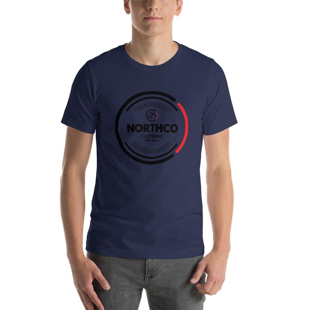 Short-Sleeve Unisex T-Shirt - Northco Clothing Company