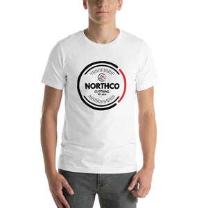 Short-Sleeve Unisex T-Shirt - Northco Clothing Company