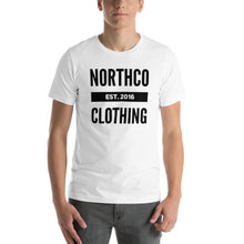 Load image into Gallery viewer, Short-Sleeve Unisex T-Shirt - Northco Clothing Company
