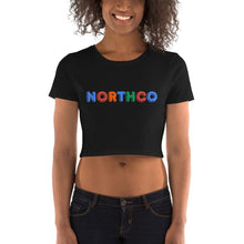 Load image into Gallery viewer, Women’s Crop Tee - Northco Clothing Company

