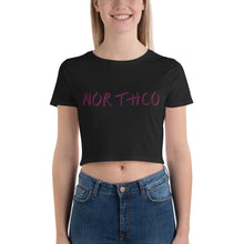 Load image into Gallery viewer, Women’s Crop Tee - Northco Clothing Company
